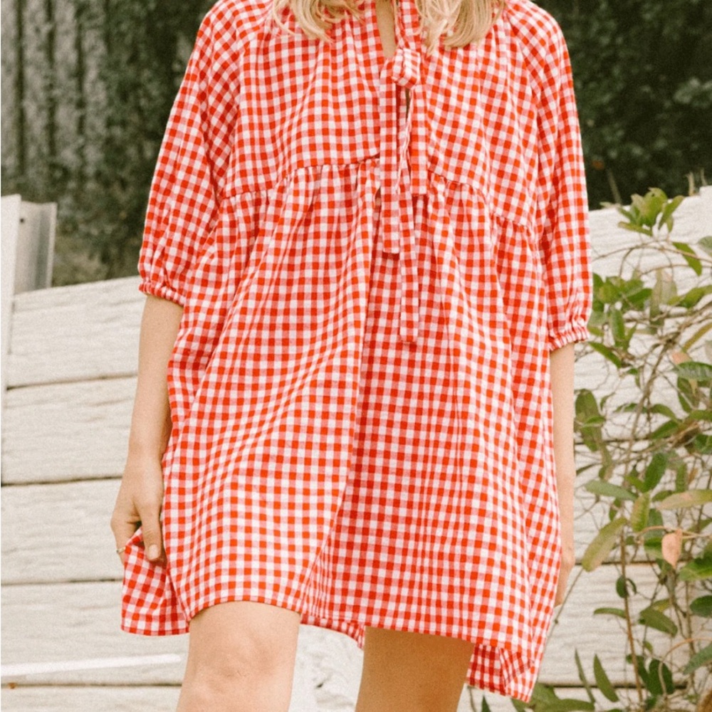 NWT Lullaby Club Florence Mini Dress